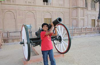 junagarh fort